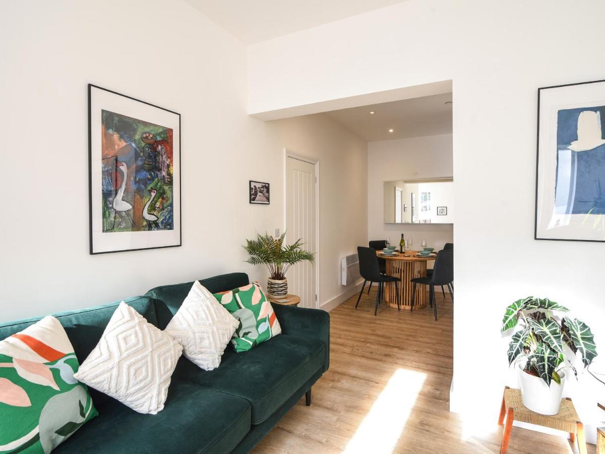 Seaward Apartment ไลม์รีจิส ภายนอก รูปภาพ