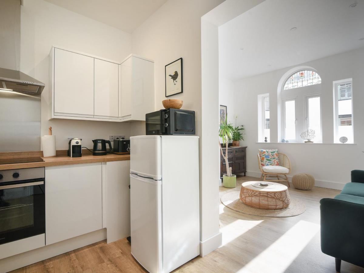 Seaward Apartment ไลม์รีจิส ภายนอก รูปภาพ