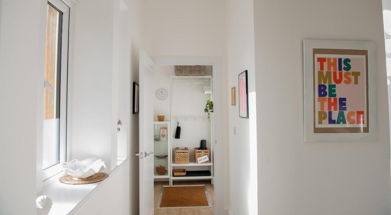 Seaward Apartment ไลม์รีจิส ภายนอก รูปภาพ